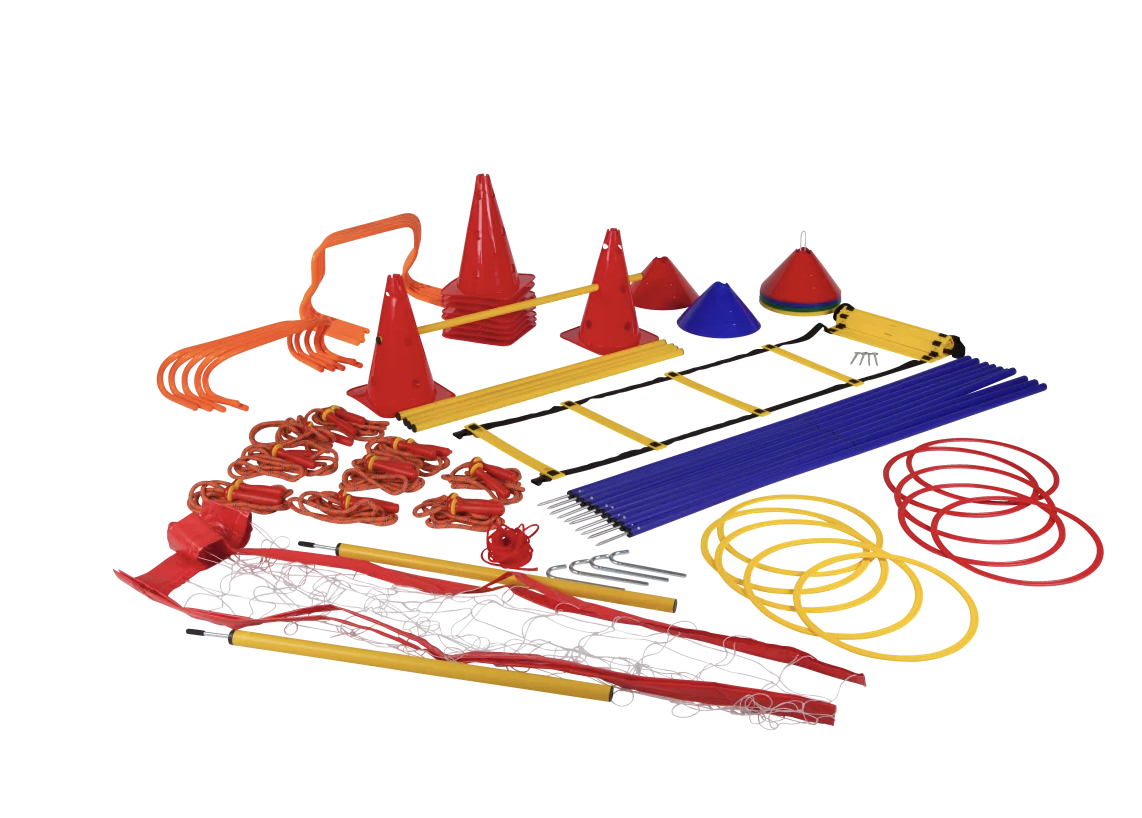 Koordinationsset Sport