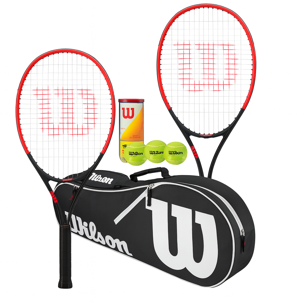 Tennis-Set